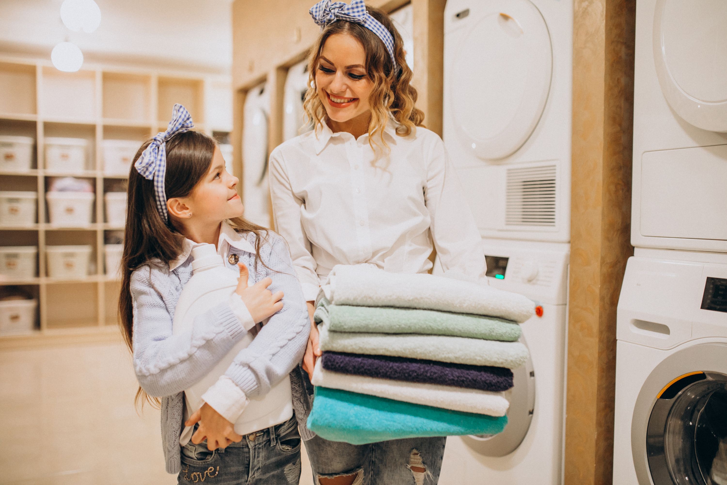 Laundromat Family Shutterstock 1626872800