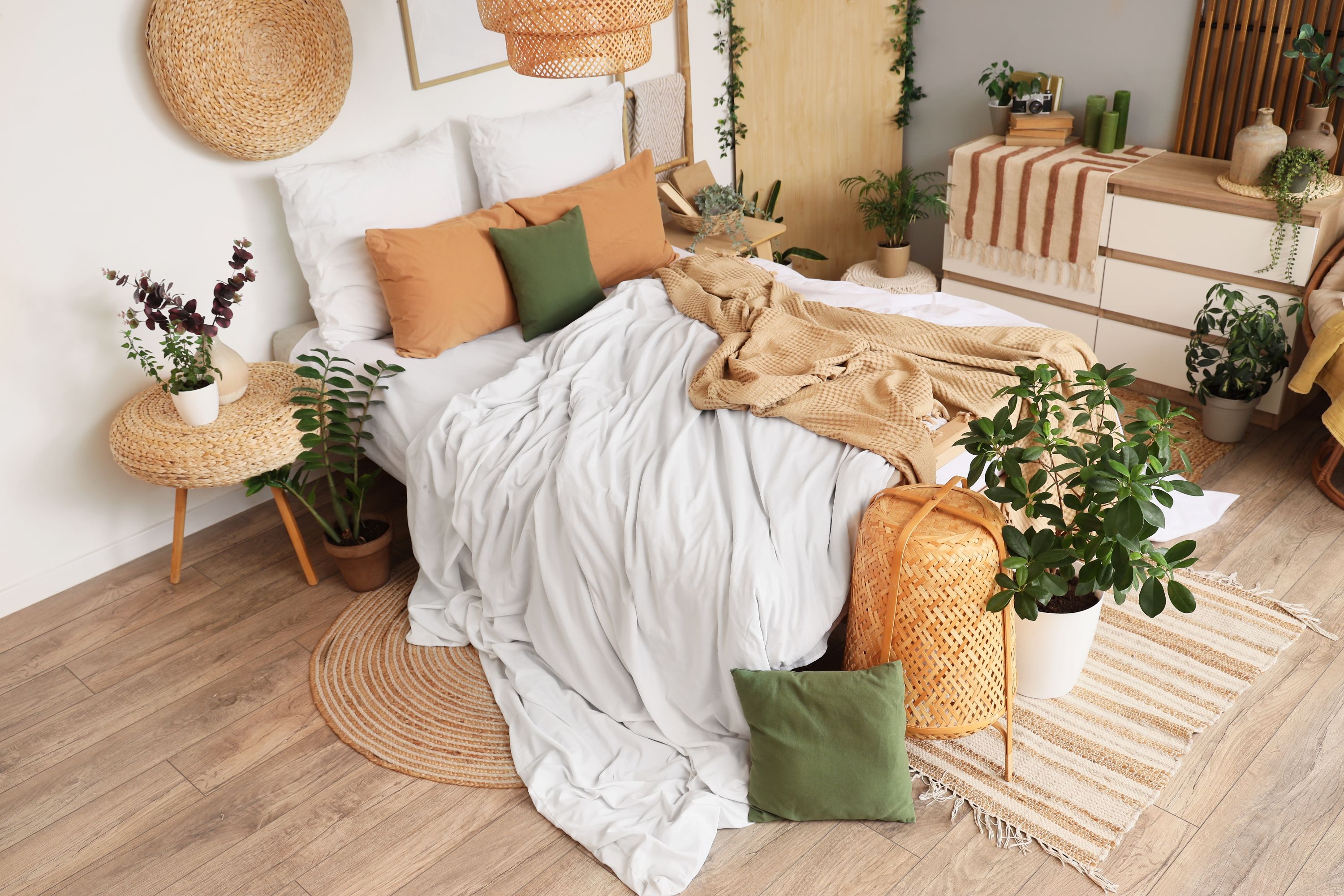 Bedding Shutterstock 2765199461